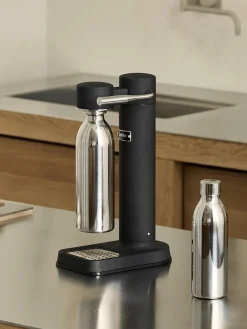 Steel Bottle C3 1000 ml - Stainless Steel