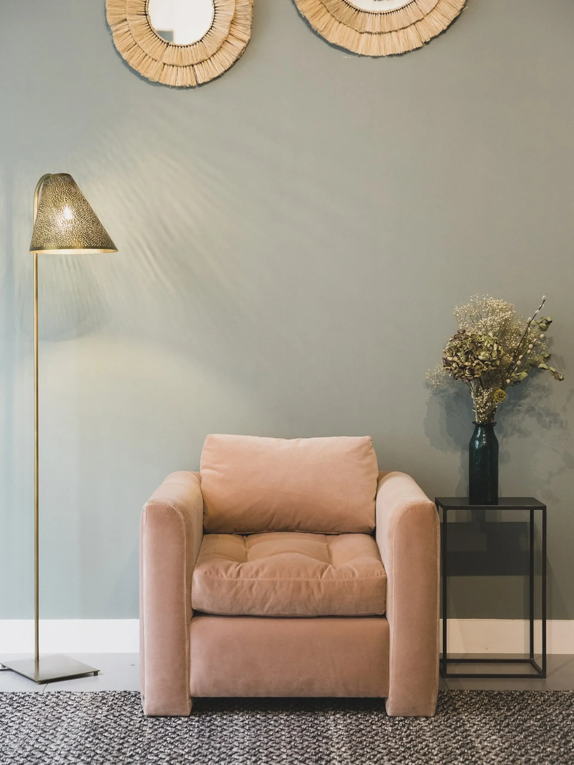 Stella Armchair