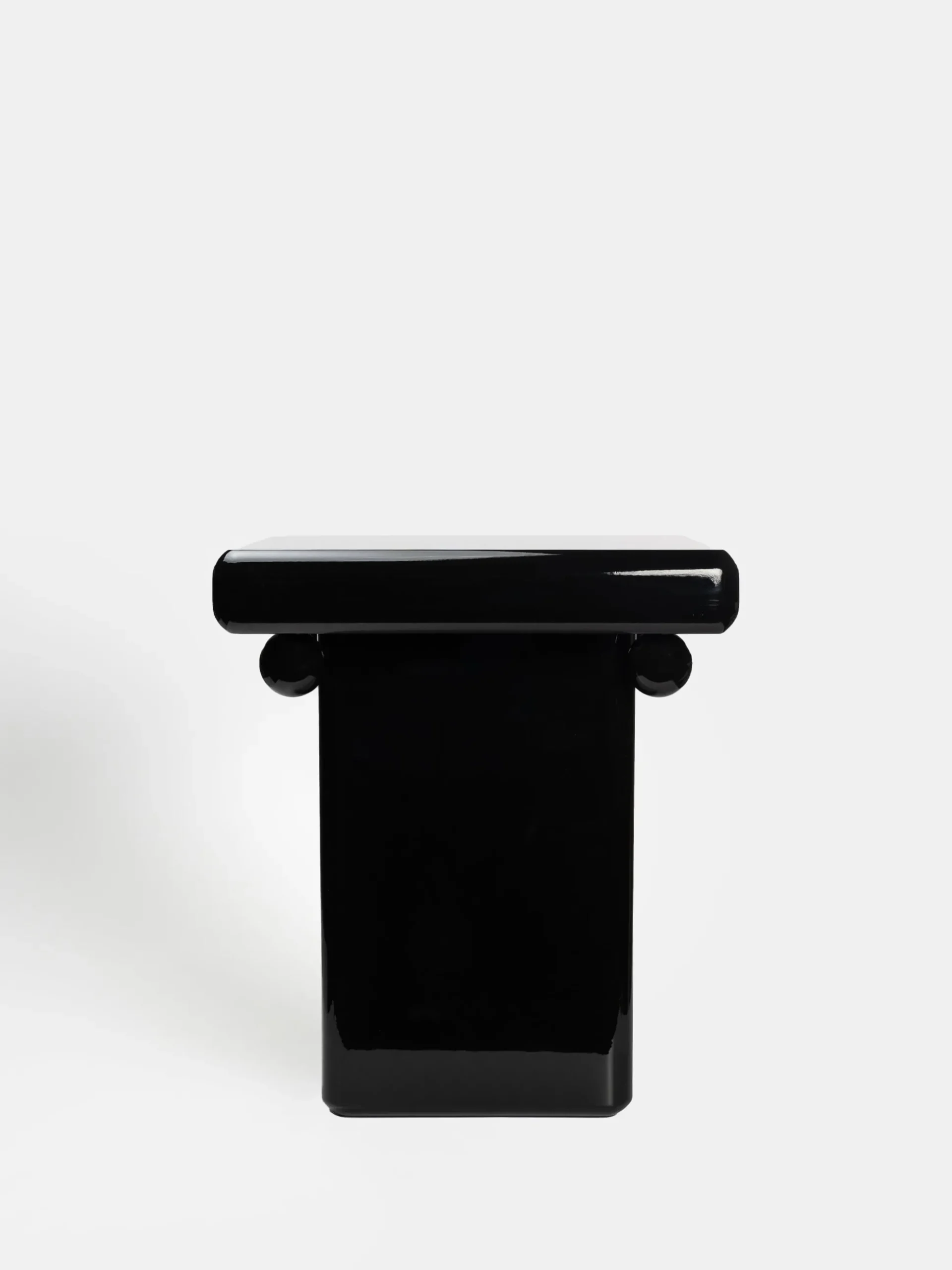 Stool Black