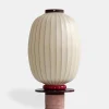 Table Lantern - Lotus Charm