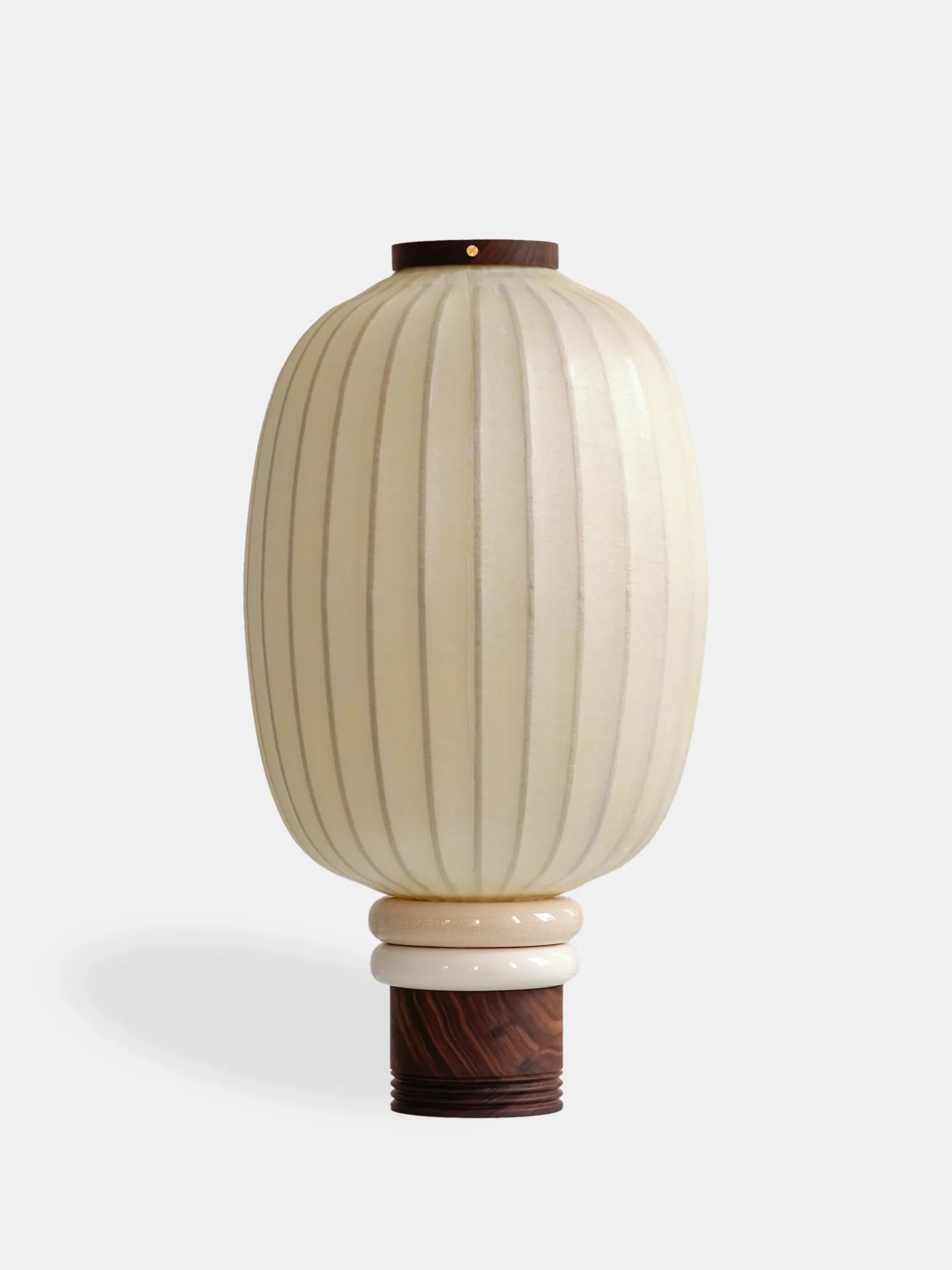 Table Lantern - Plum Charm