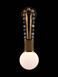 Talisman Loop Sconce