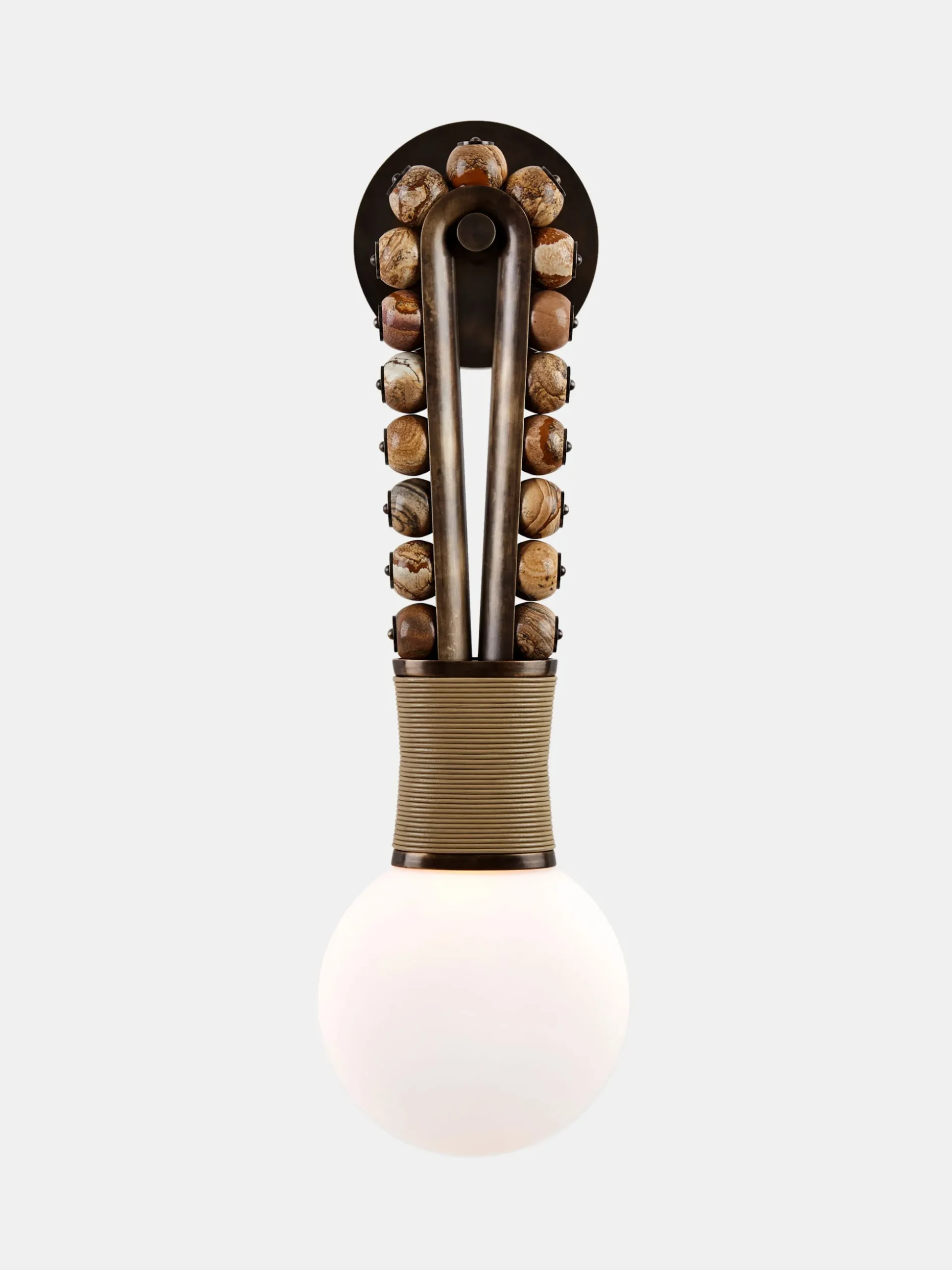 Talisman Loop Sconce