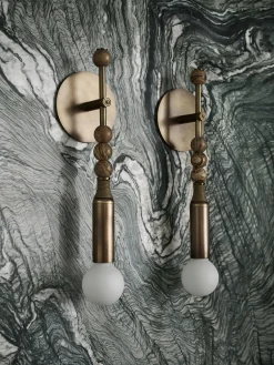Talisman 1 Sconce