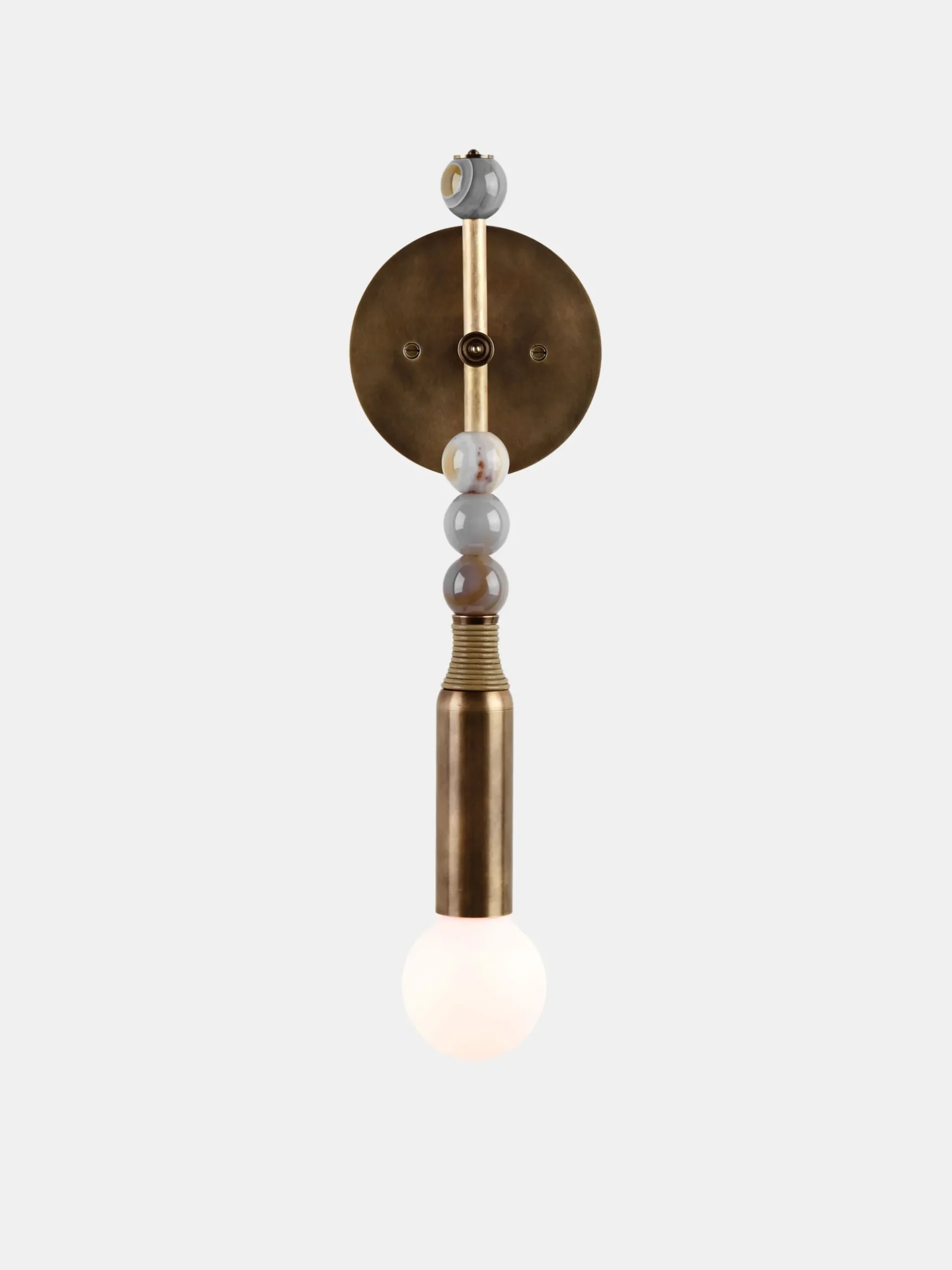 Talisman 1 Sconce