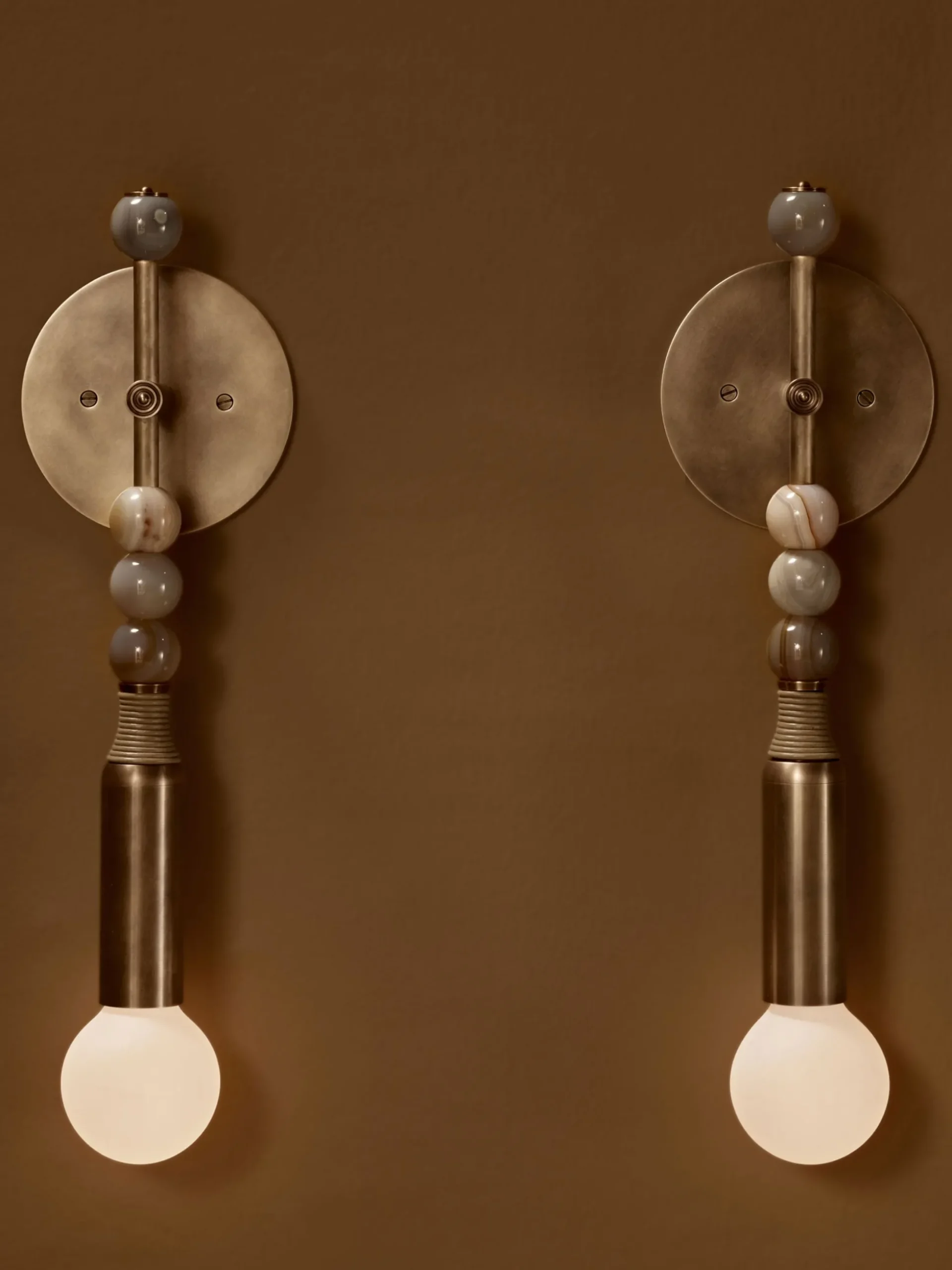 Talisman 1 Sconce