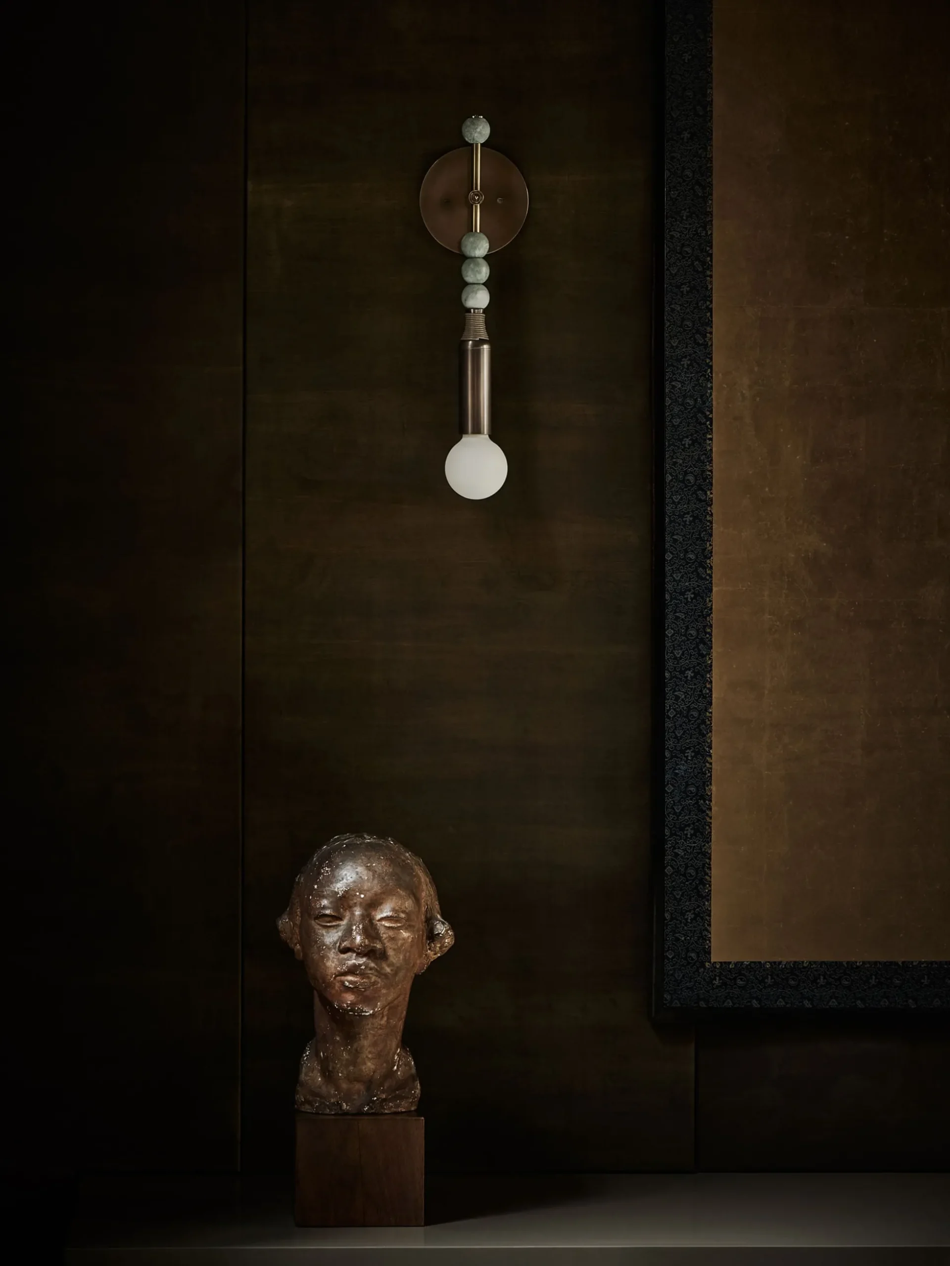Talisman 1 Sconce