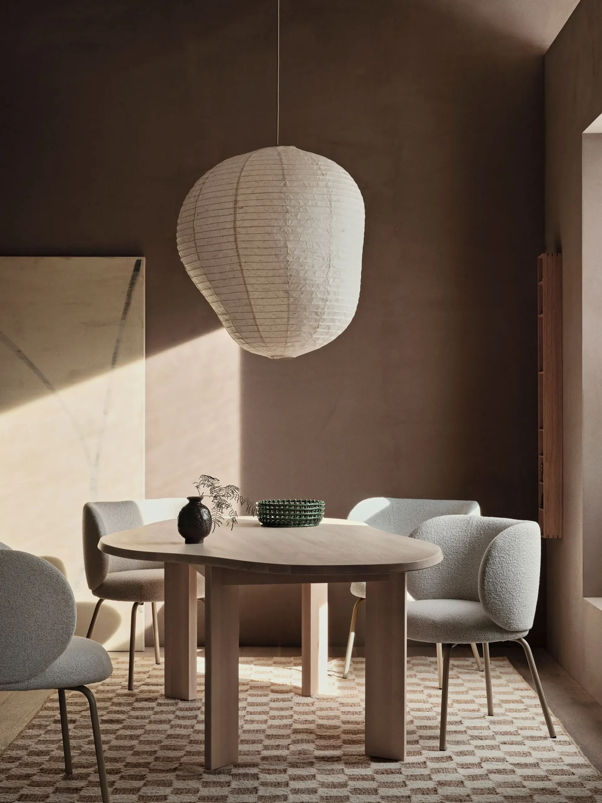 Tarn Dining Table - 220 cm