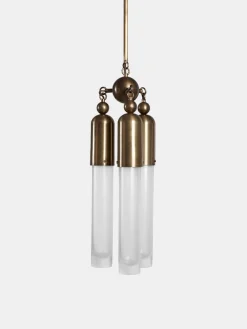 Tassel 3 Pendant