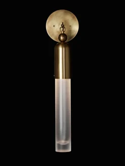Tassel 1 Sconce