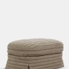 Taylor Lovechair Pouf