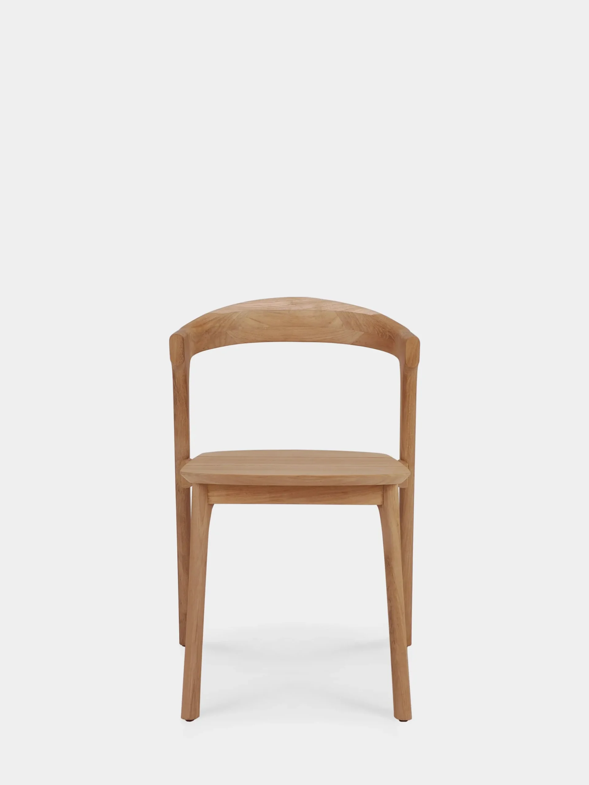 Teak Bok Dining Chair - Outdoor