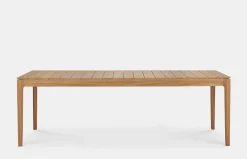 Teak Bok Outdoor Dining Table