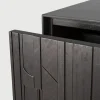 Teak Mosaic TV Sideboard