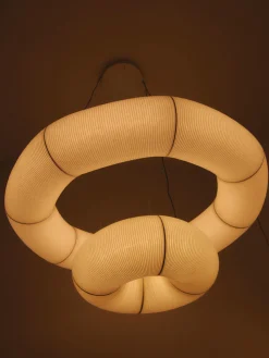 Tekió Circular Pendant