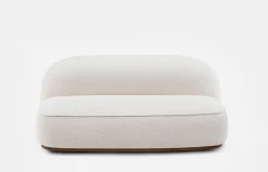 Terceira Armless Sofa