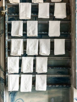 The Floral Napkin Set of 2