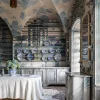 The Floral Tablecloth