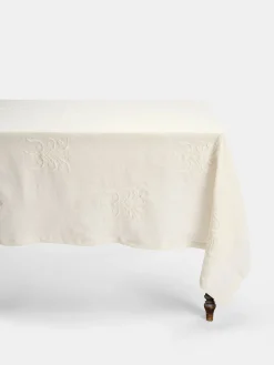 The Floral Tablecloth