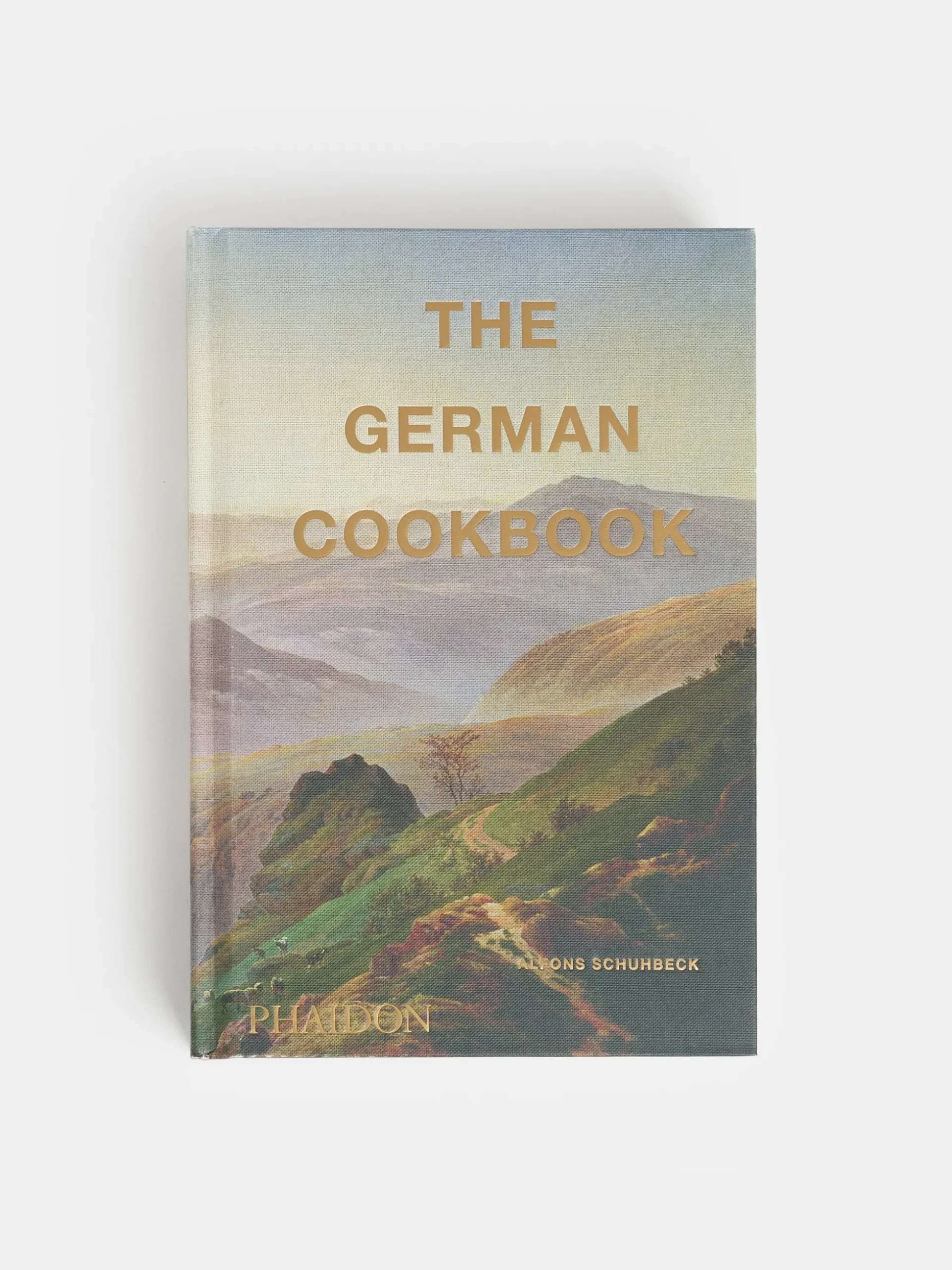 The German Cookbook