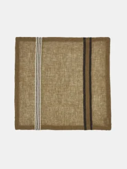 The Locomotive Napkin - Stripe