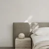The Nightstand Travertine