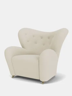The Tired Man Armchair - Textile