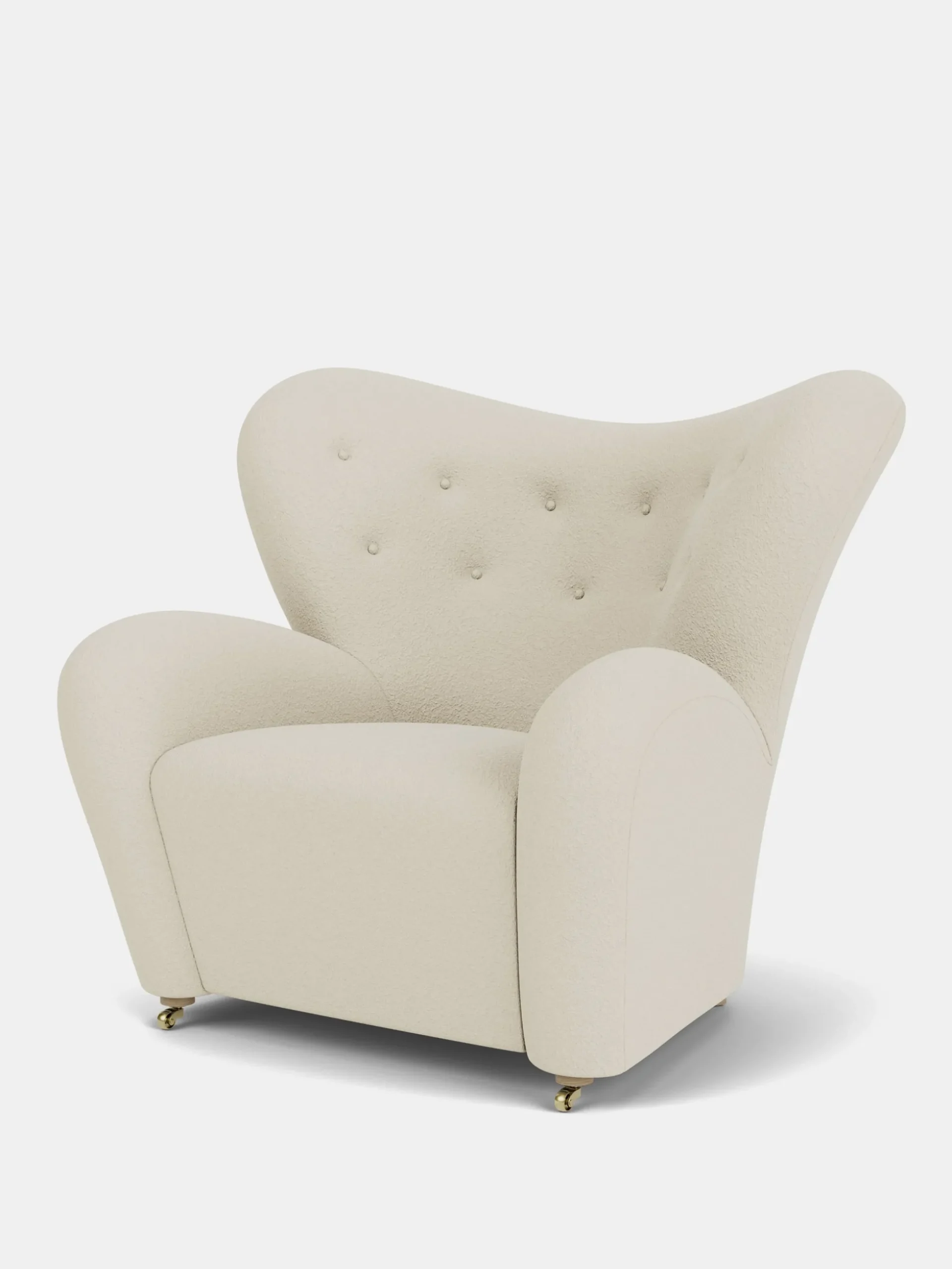 The Tired Man Armchair - Textile