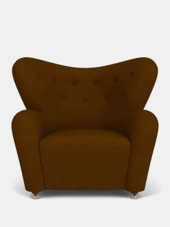 The Tired Man Armchair - Textile