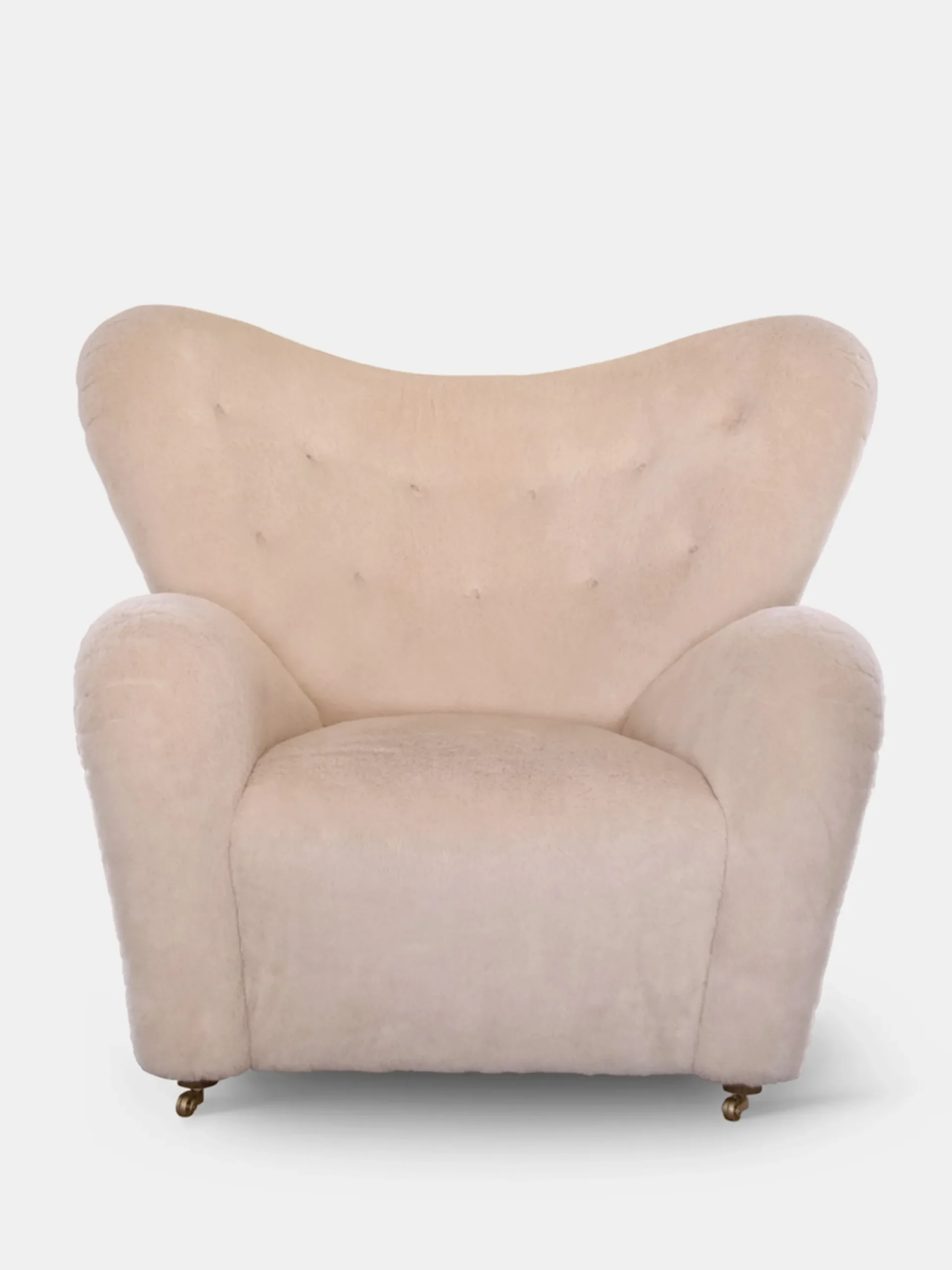 The Tired Man Armchair - Textile