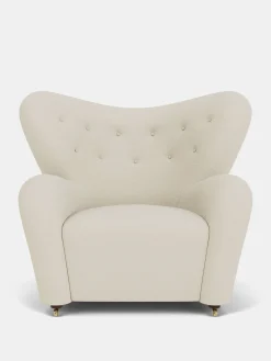 The Tired Man Armchair - Textile