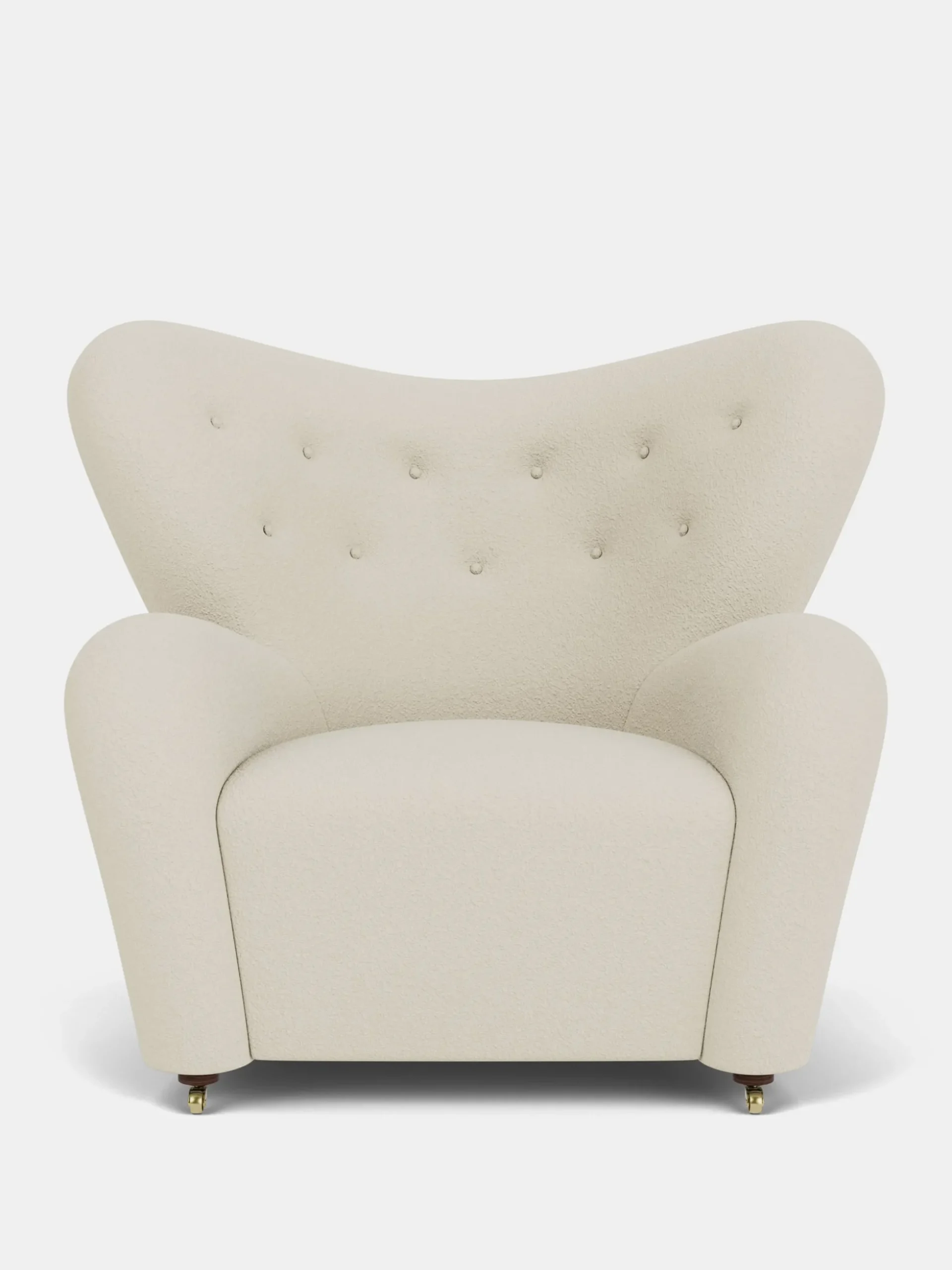 The Tired Man Armchair - Textile