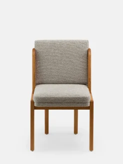Throne Dining Chair - Rattan