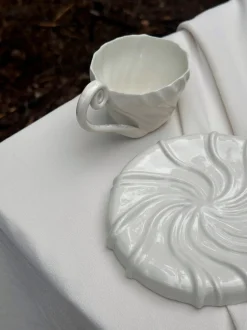 Tides Cup with Handle