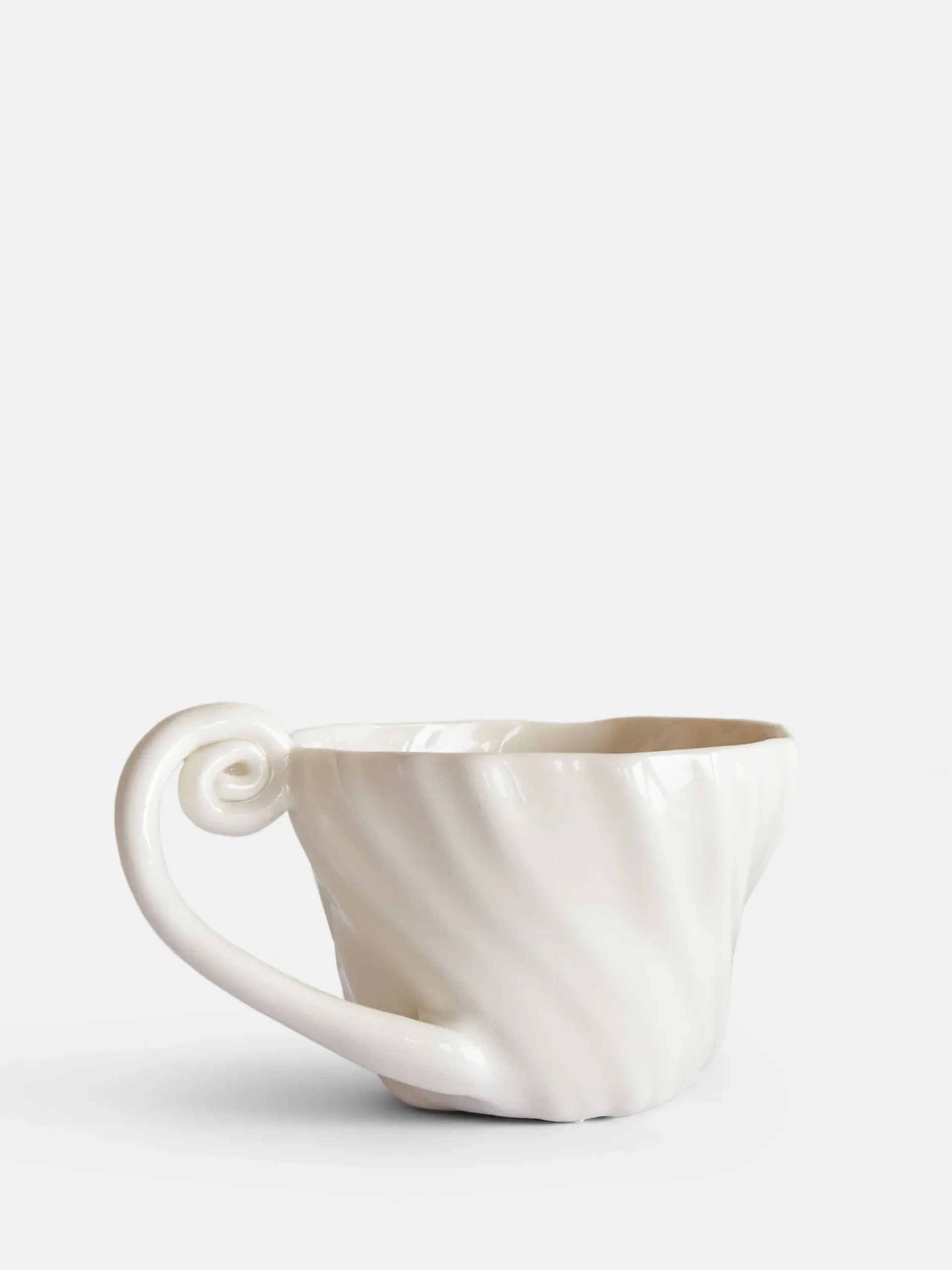 Tides Cup with Handle