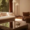 Tôle Sofa Table - 120 cm