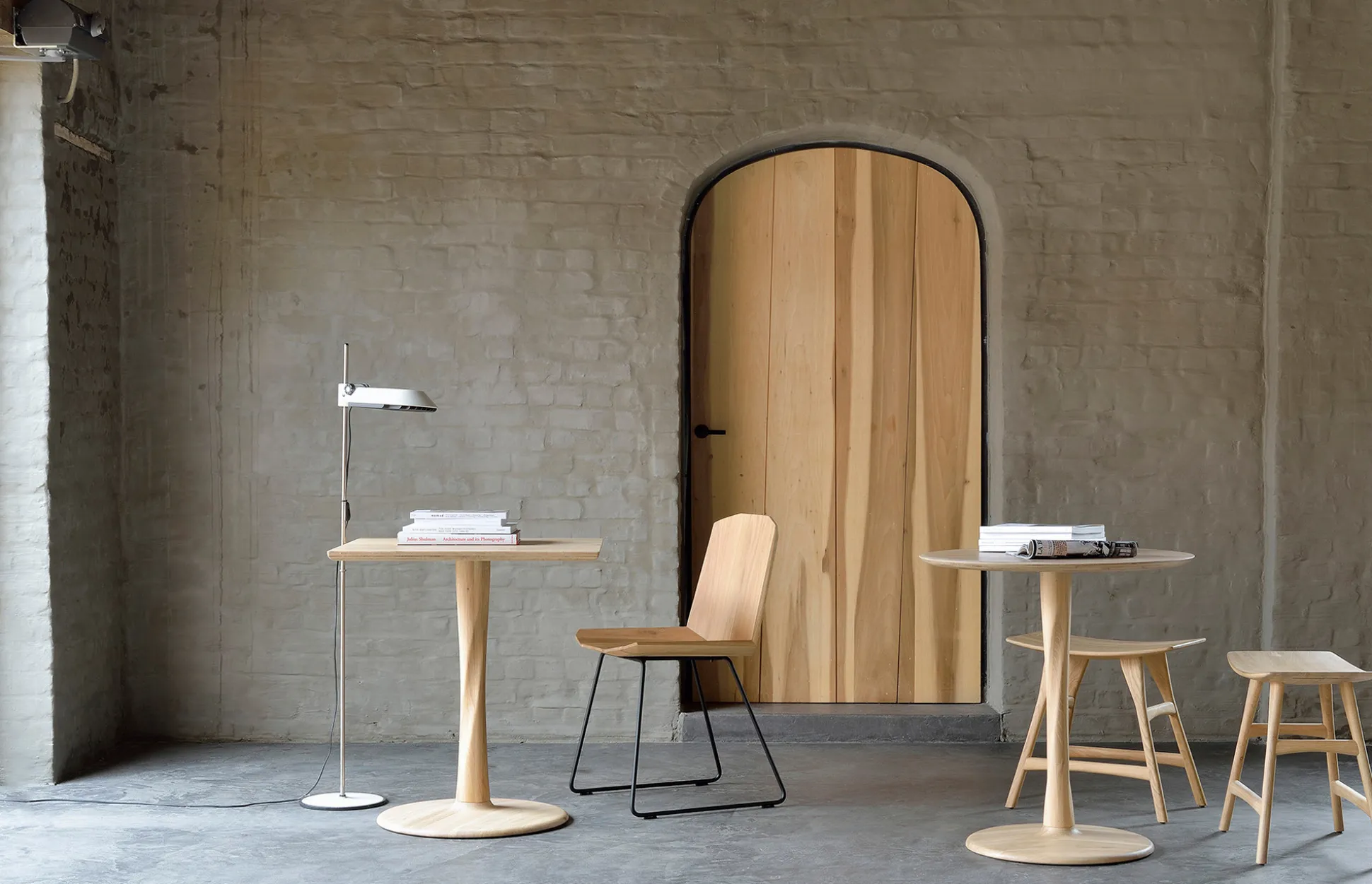 Torsion Dining Table