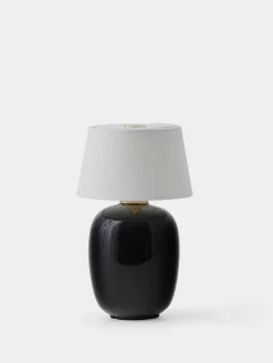 Torso Table Lamp Portable