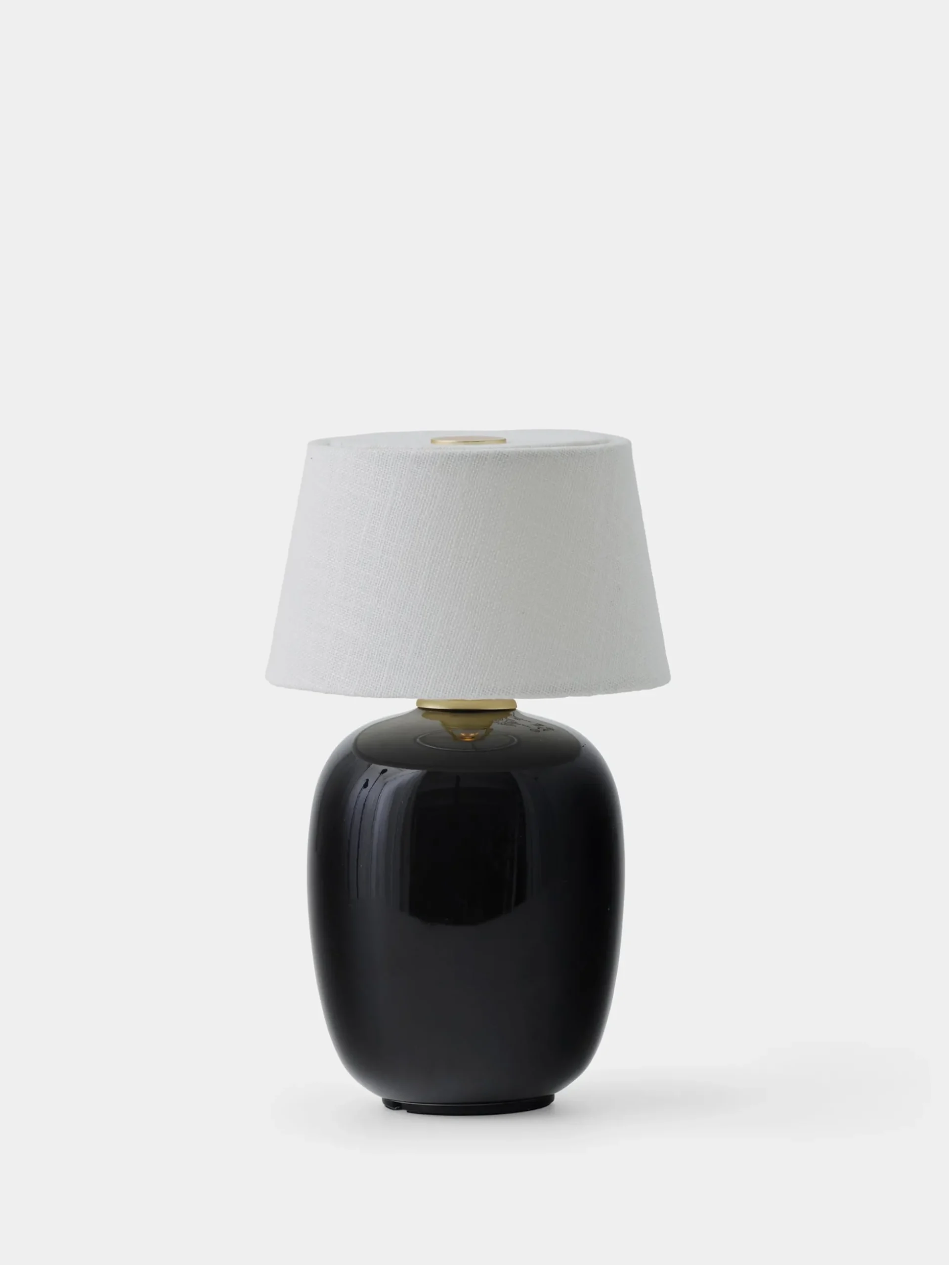Torso Table Lamp Portable