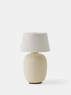 Torso Table Lamp Portable