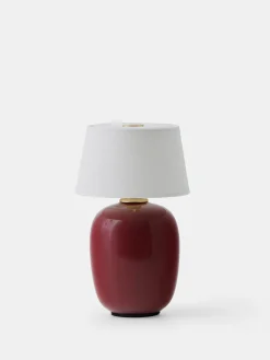 Torso Table Lamp Portable