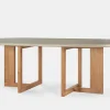 Trestle Outdoor Dining Table