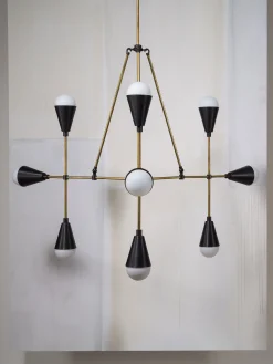 Triad 9 Pendant