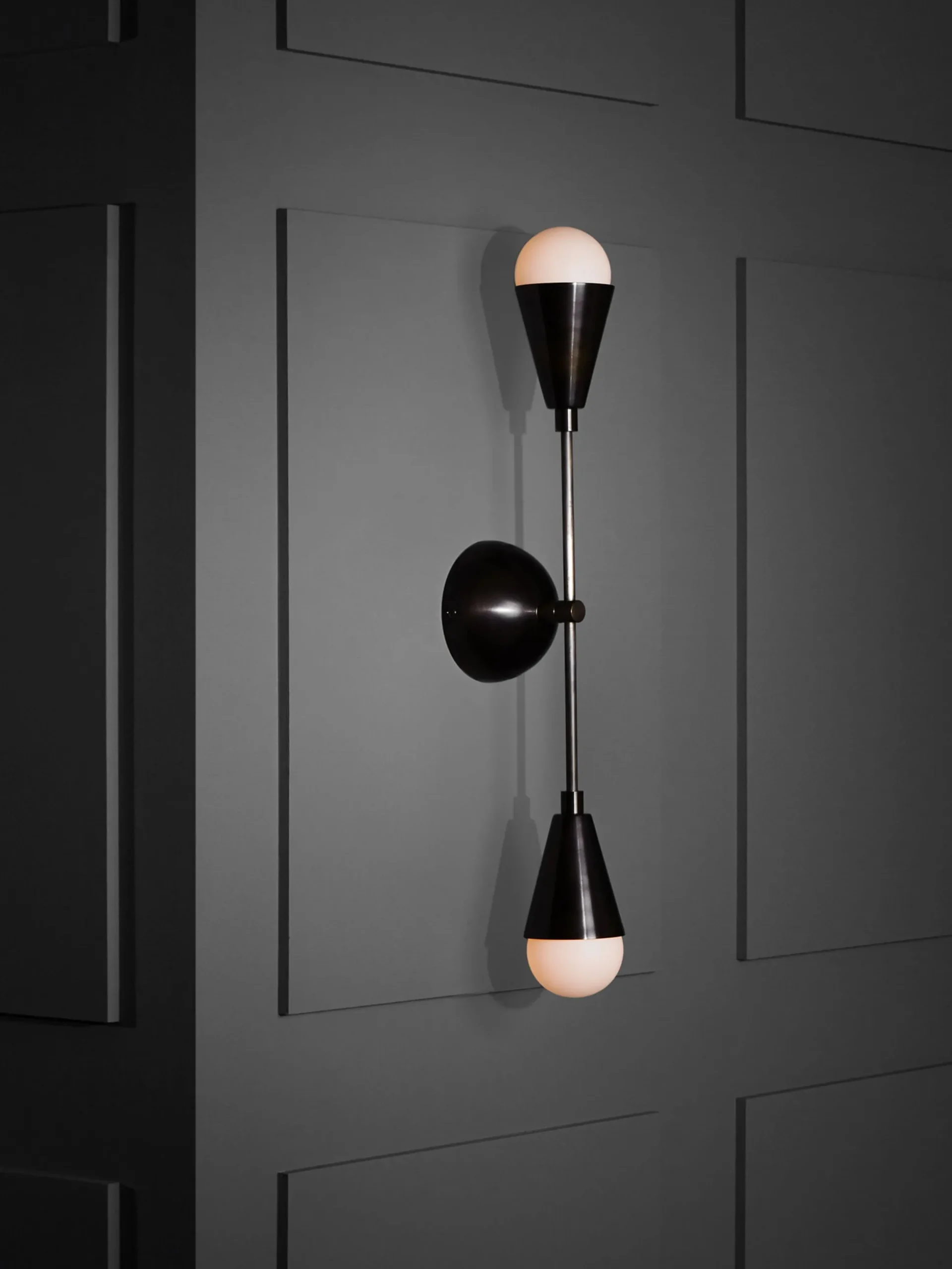 Triad 2 Sconce