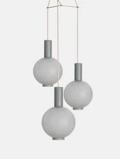 Trio Chandelier
