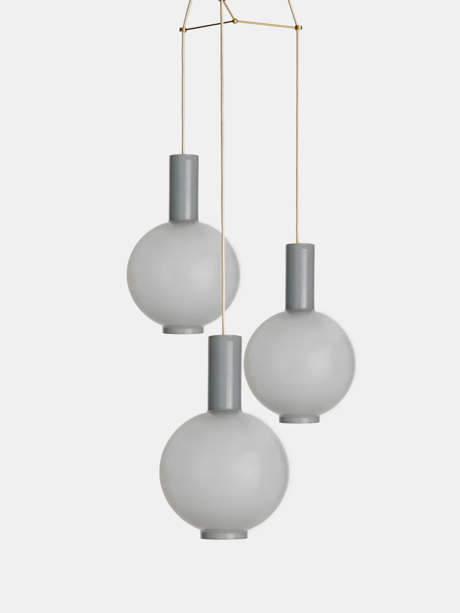 Trio Chandelier