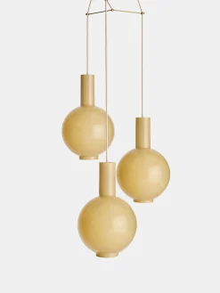 Trio Chandelier
