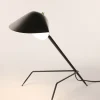 Tripod Lamp