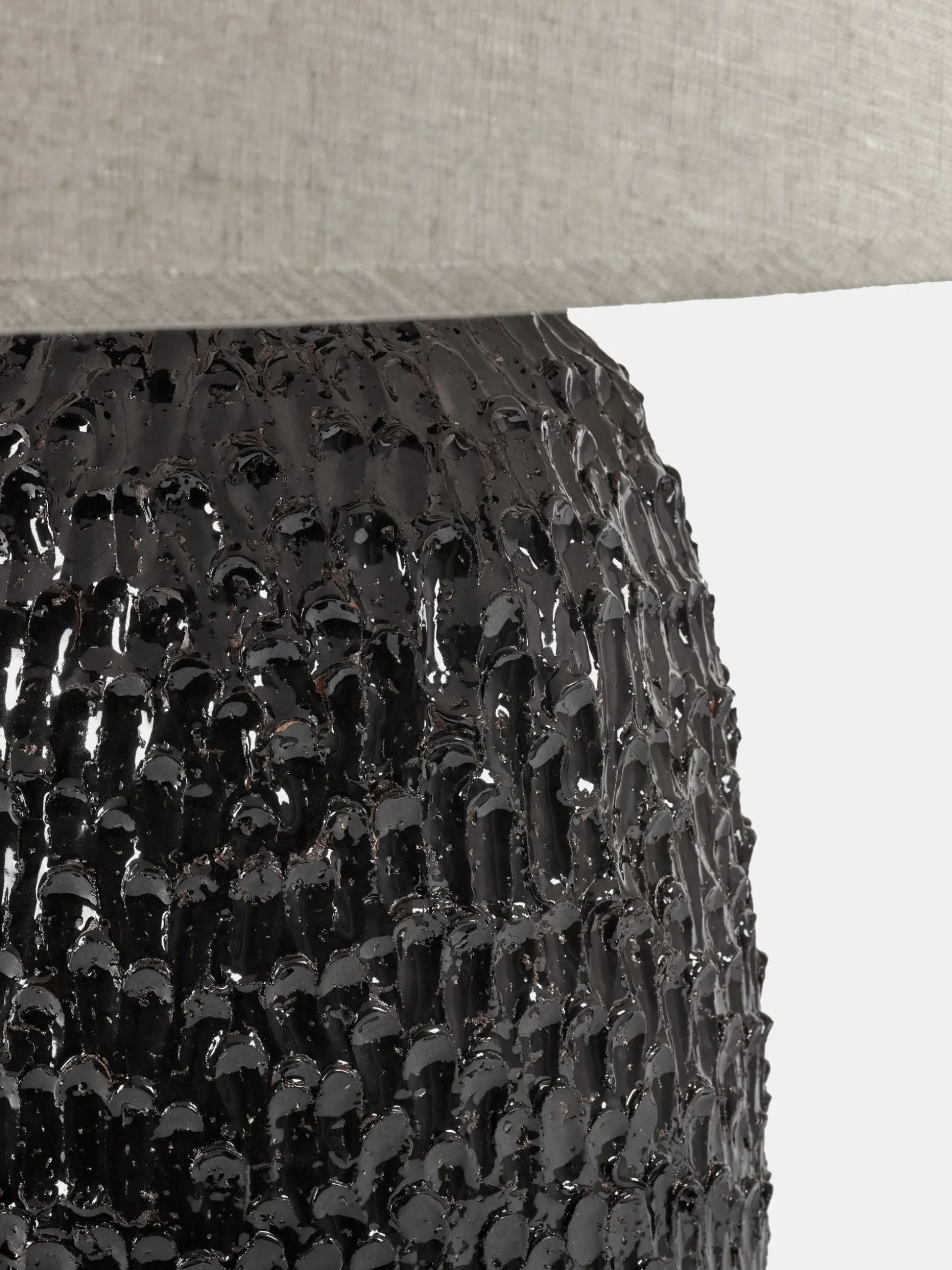 Tronco Table Lamp - Black - 60 cm