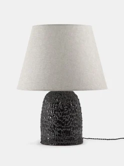 Tronco Table Lamp - Black - 60 cm